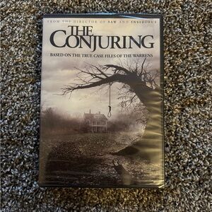 The Conjuring DVD